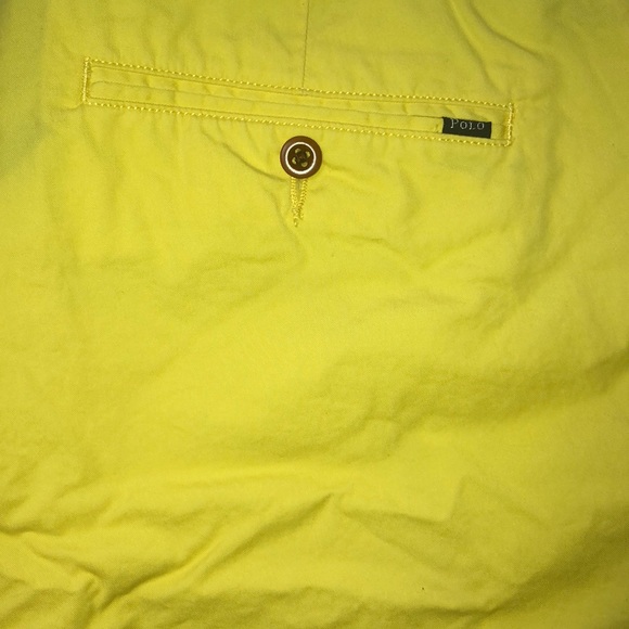 Ralph Lauren Polo shorts - Picture 2 of 5